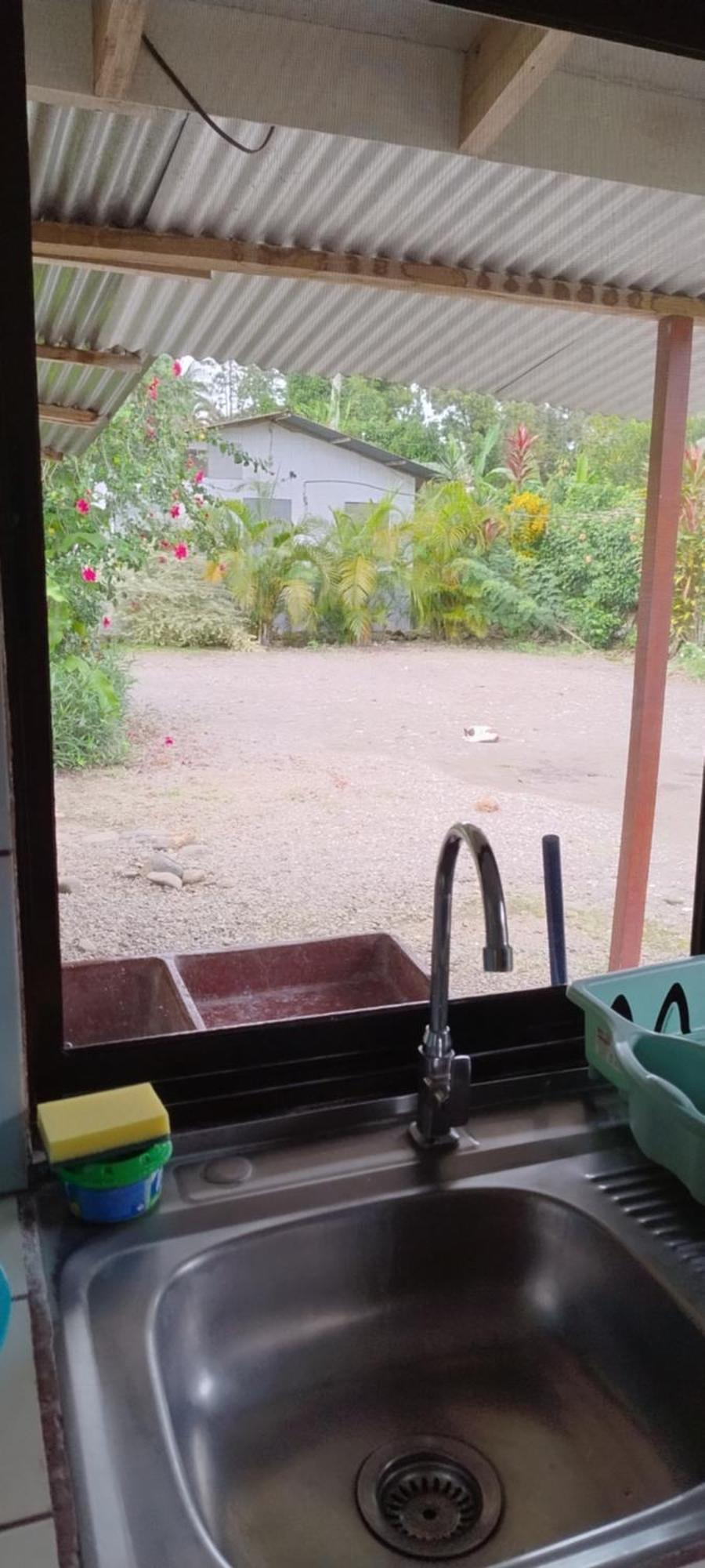 Cabinas Los Tucanes Cahuita Zewnętrze zdjęcie
