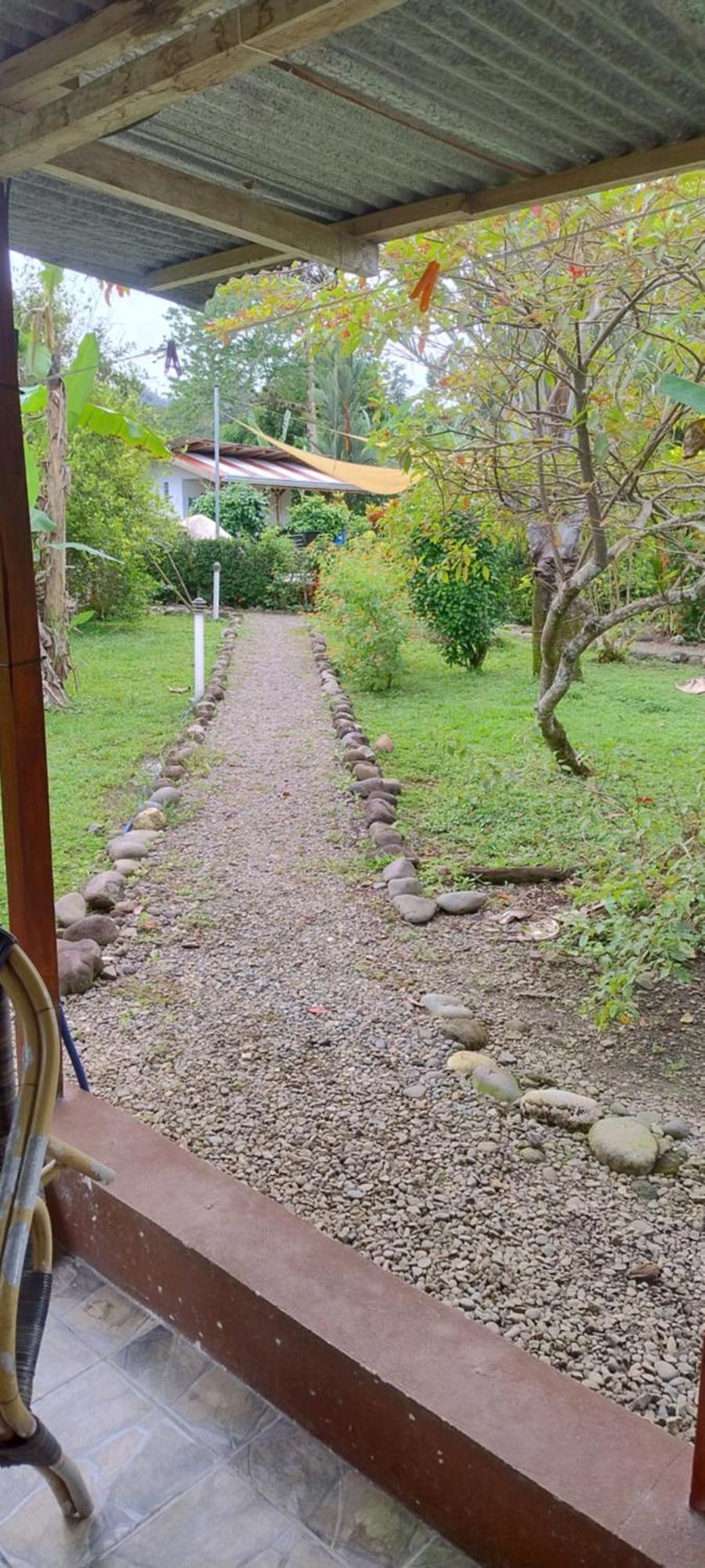 Cabinas Los Tucanes Cahuita Zewnętrze zdjęcie