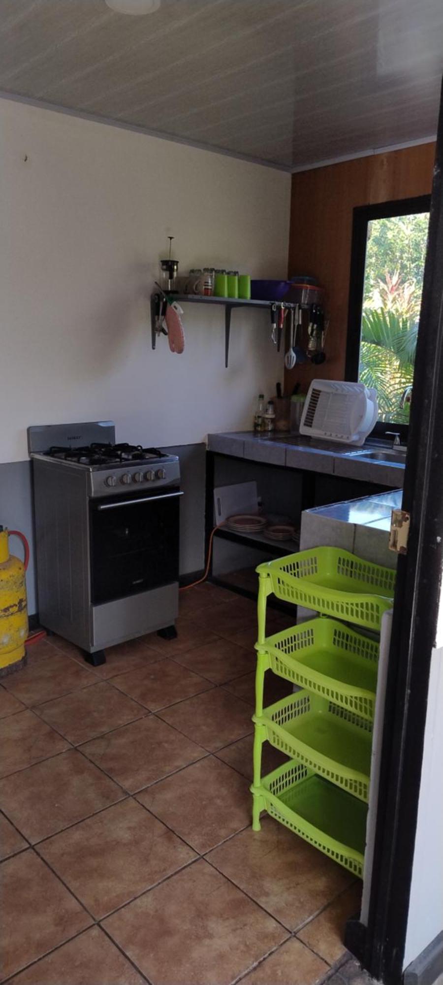 Cabinas Los Tucanes Cahuita Zewnętrze zdjęcie