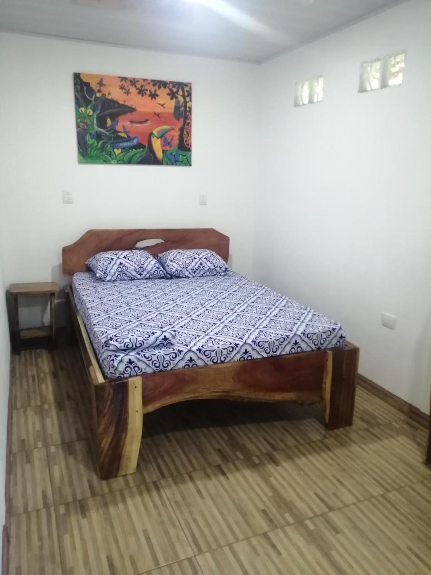 Cabinas Los Tucanes Cahuita Zewnętrze zdjęcie