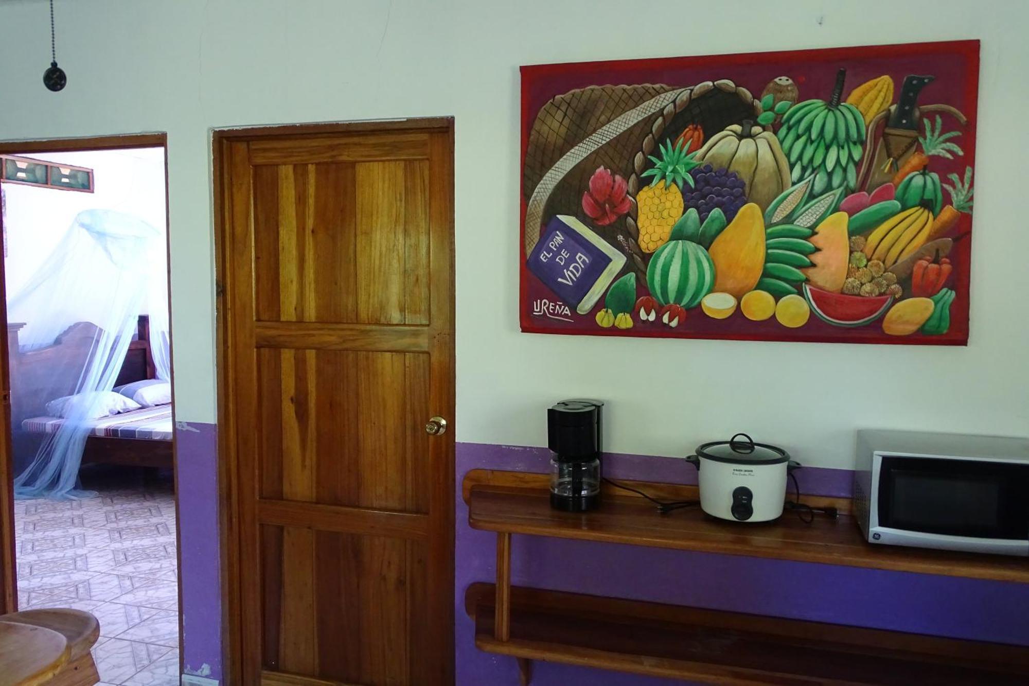 Cabinas Los Tucanes Cahuita Pokój zdjęcie