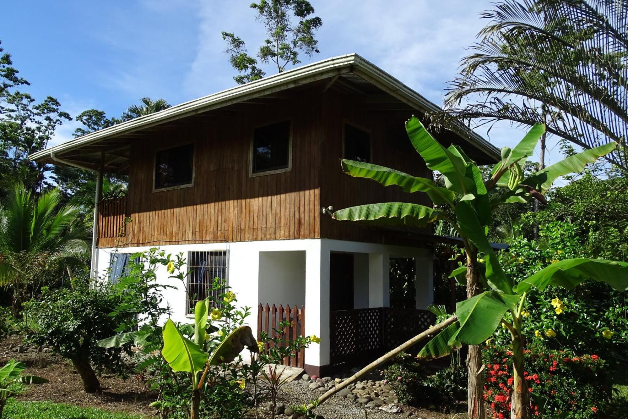 Cabinas Los Tucanes Cahuita Zewnętrze zdjęcie