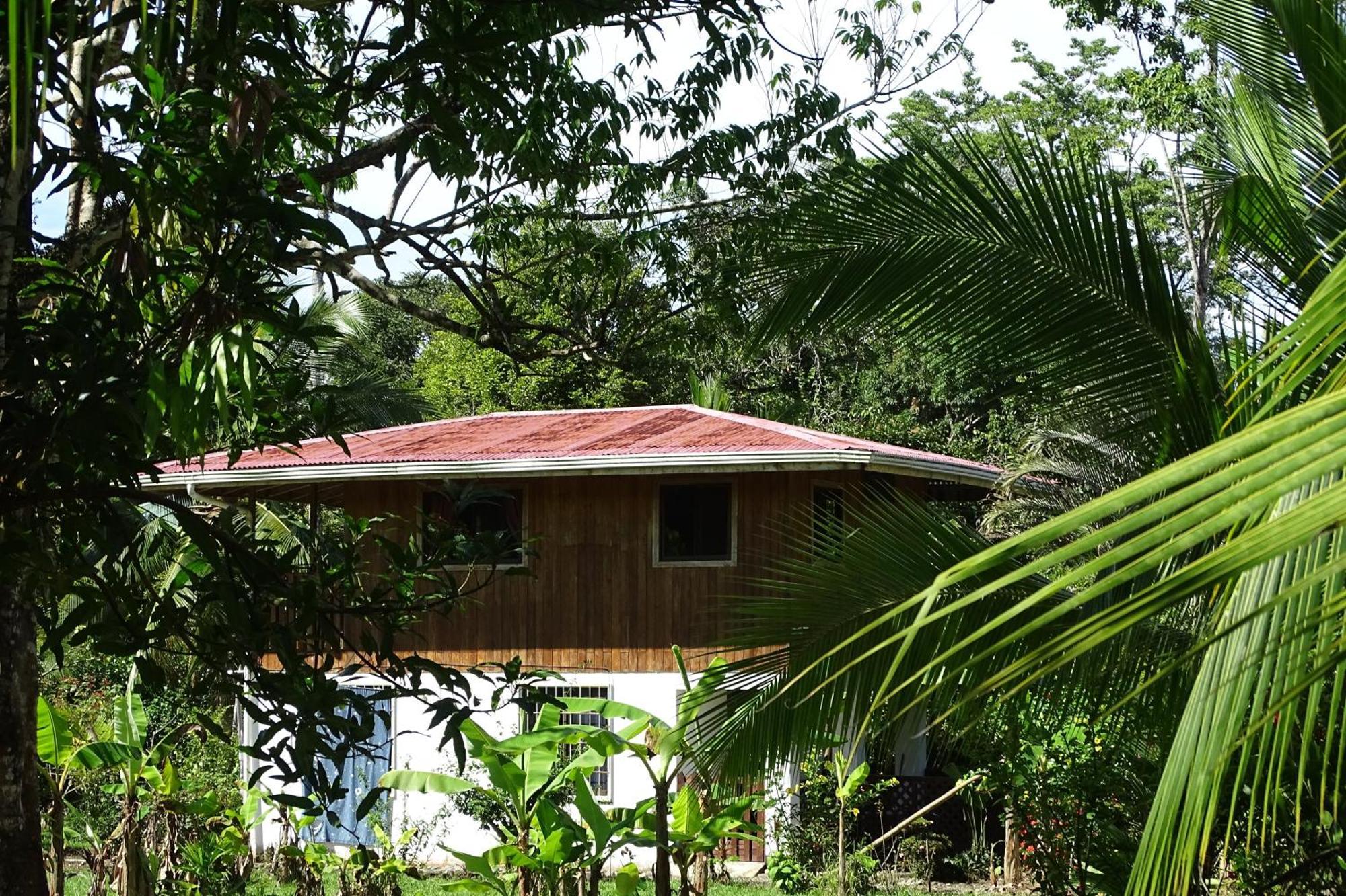 Cabinas Los Tucanes Cahuita Zewnętrze zdjęcie
