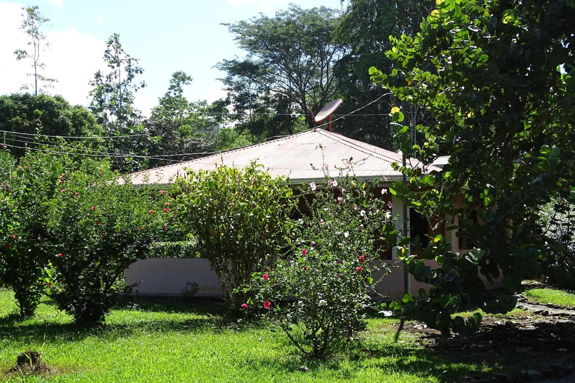 Cabinas Los Tucanes Cahuita Zewnętrze zdjęcie
