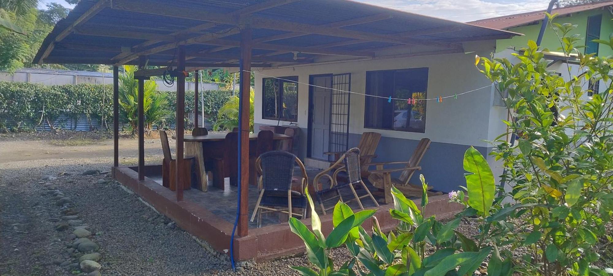 Cabinas Los Tucanes Cahuita Zewnętrze zdjęcie